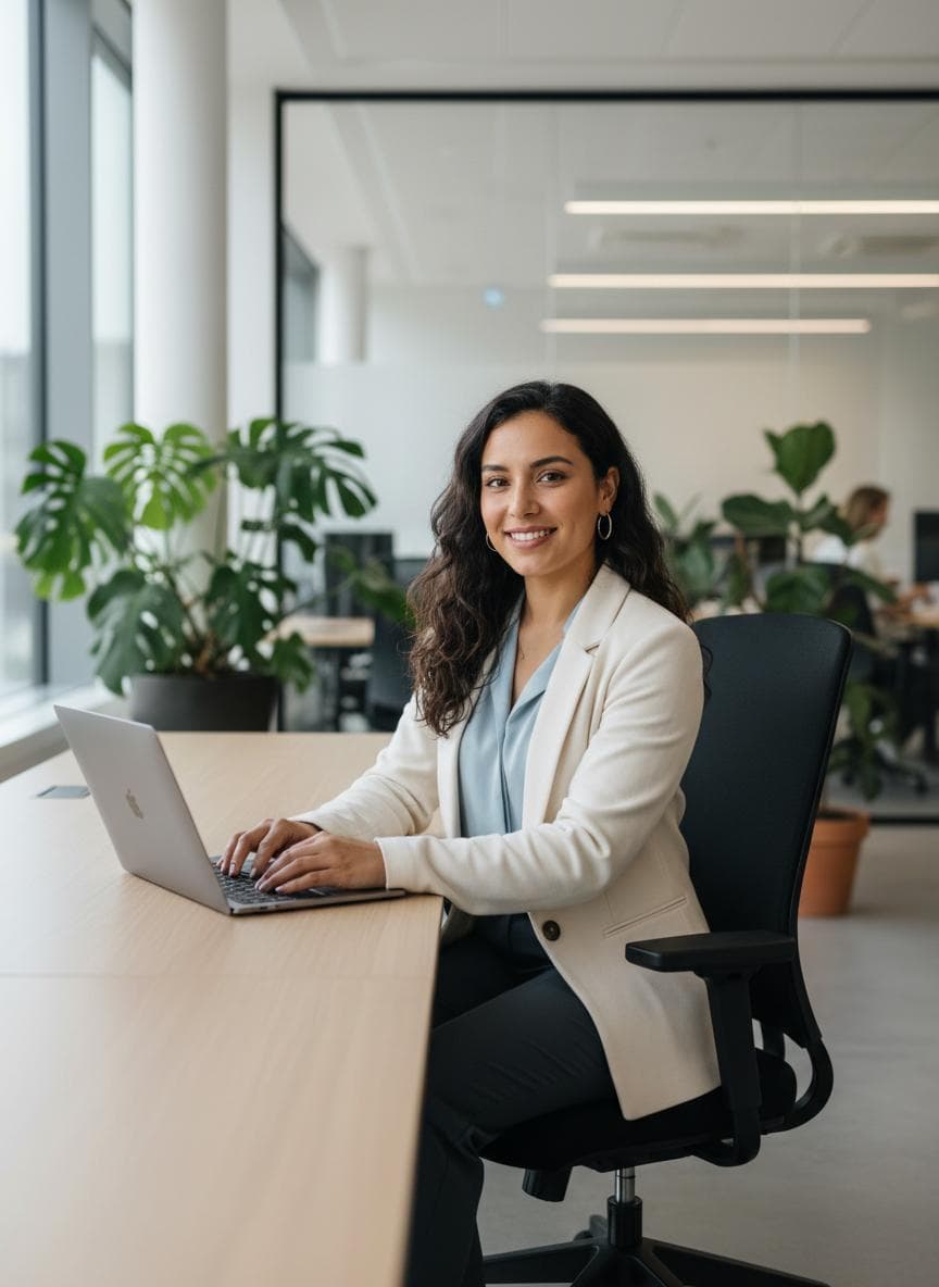 Erfolgreiche Vermittlung – Start im neuen Job