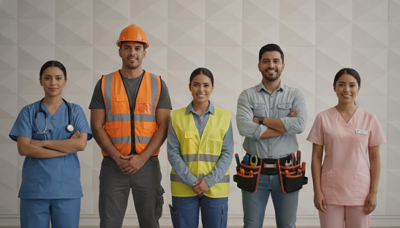 Das Team von Job Zentrum Berlin